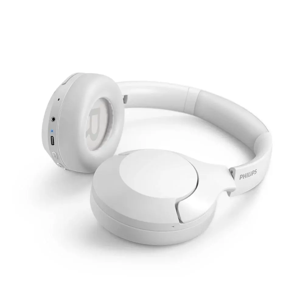 Słuchawki bezprzewodowe Philips TAH8506WT/00 Nauszne Bluetooth 5.0 Biały