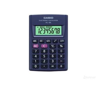 Kalkulator Casio HL-4A-S