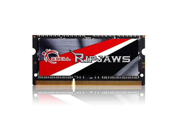 Pamięć RAM G.Skill DDR3 4GB 1600 CL11 - 1.35V