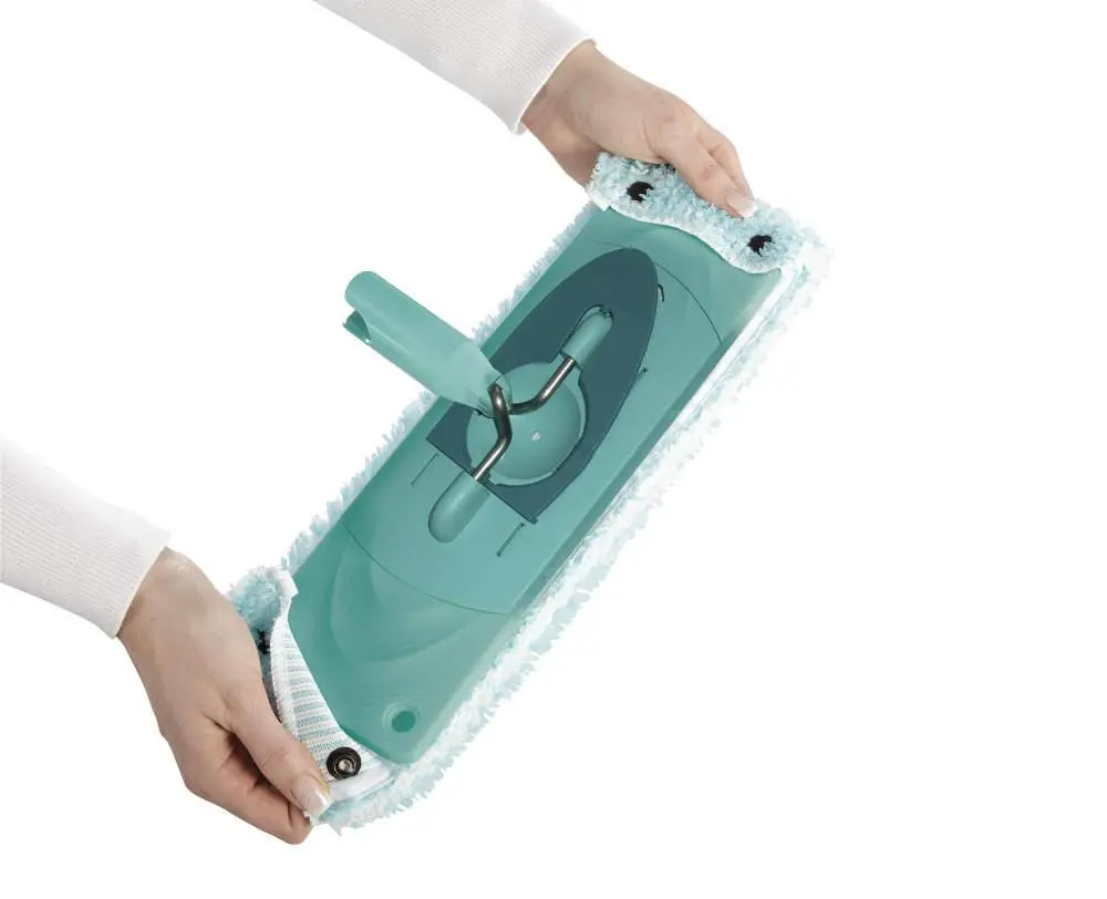 Mop płaski Leifheit Zestaw Clean Twist M