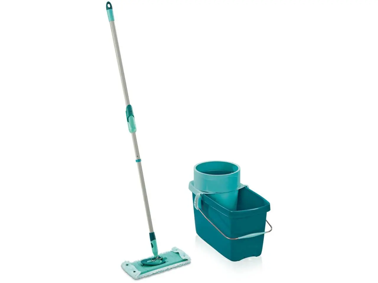 Mop płaski Leifheit Zestaw Clean Twist M