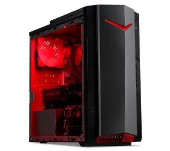 Komputer gamingowy Acer Nitro 50 N50-620  i5-11400F 16GB RAM 1TB Dysk SSD RTX3060 Win10