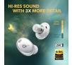 Słuchawki bezprzewodowe Soundcore Liberty 3 Pro Dokanałowe Bluetooth 5.0 Biały