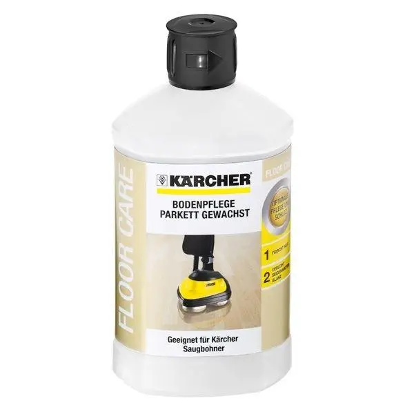 Środek pielęgnacyjny Karcher do posadzek matowych/linoleum/PCV RM 532 6.295-776.0