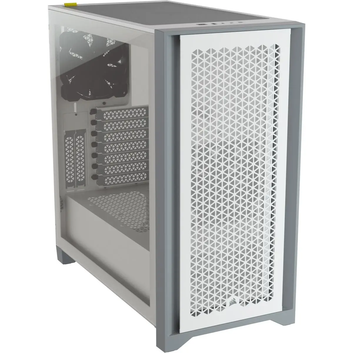 Obudowa Corsair 4000D Airflow Biały