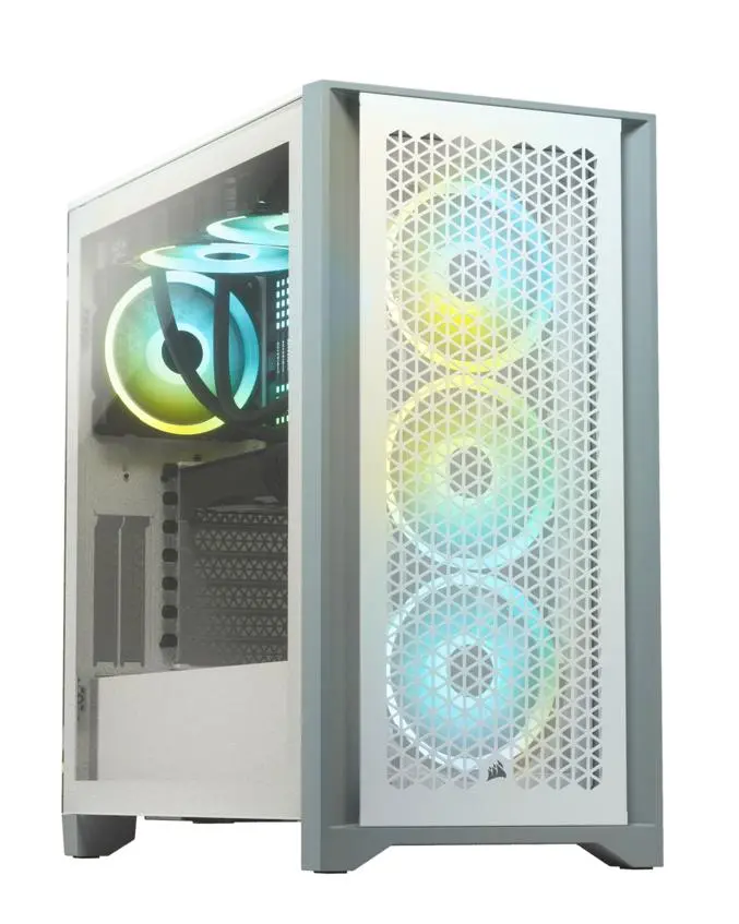 Obudowa Corsair 4000D Airflow Biały
