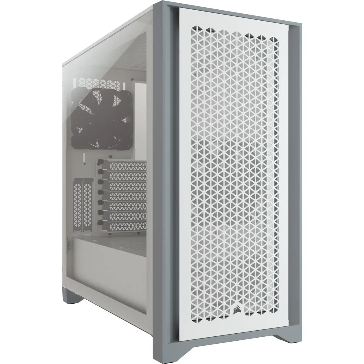Obudowa Corsair 4000D Airflow Biały