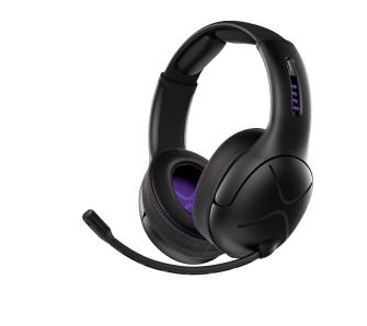 Słuchawki bezprzewodowe z mikrofonem Victrix 052-003-EU Gambit PS4/PS5 Nauszne Czarny