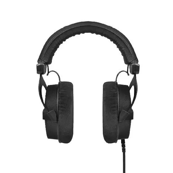 Słuchawki przewodowe Beyerdynamic DT 990 PRO Black Edition 250 Ohm Nauszne Czarny