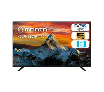 Telewizor Manta 40LFN120TP - 40" - Full HD - 50Hz