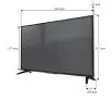 Telewizor Manta 40LFN120TP 40" LED Full HD 60Hz DVB-T2