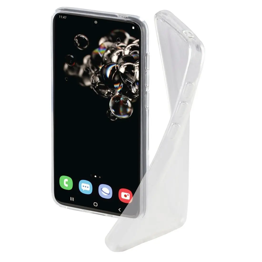 Etui Hama Crystal Clear Samsung Galaxy S20 Ultra 188554