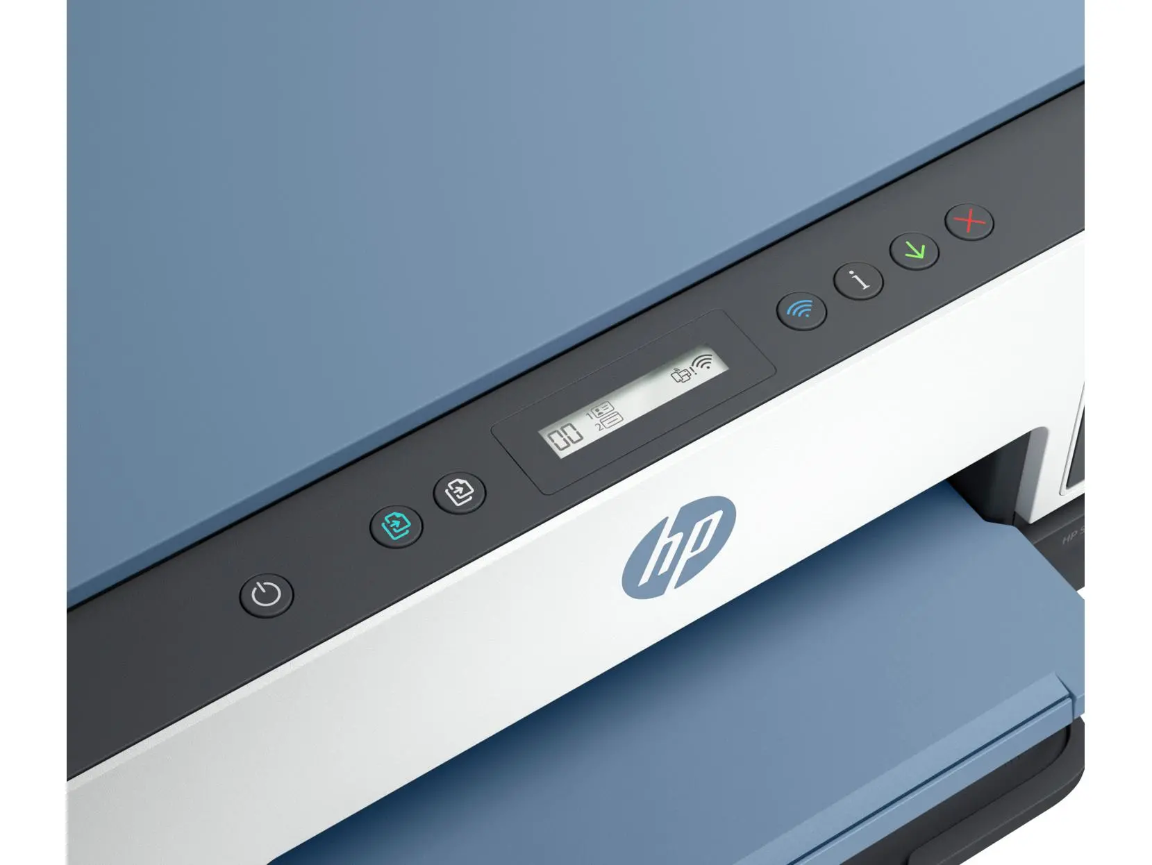 Urządzenie wielofunkcyjne HP Smart Tank 675 (28C12A) WiFi Biało-niebieski