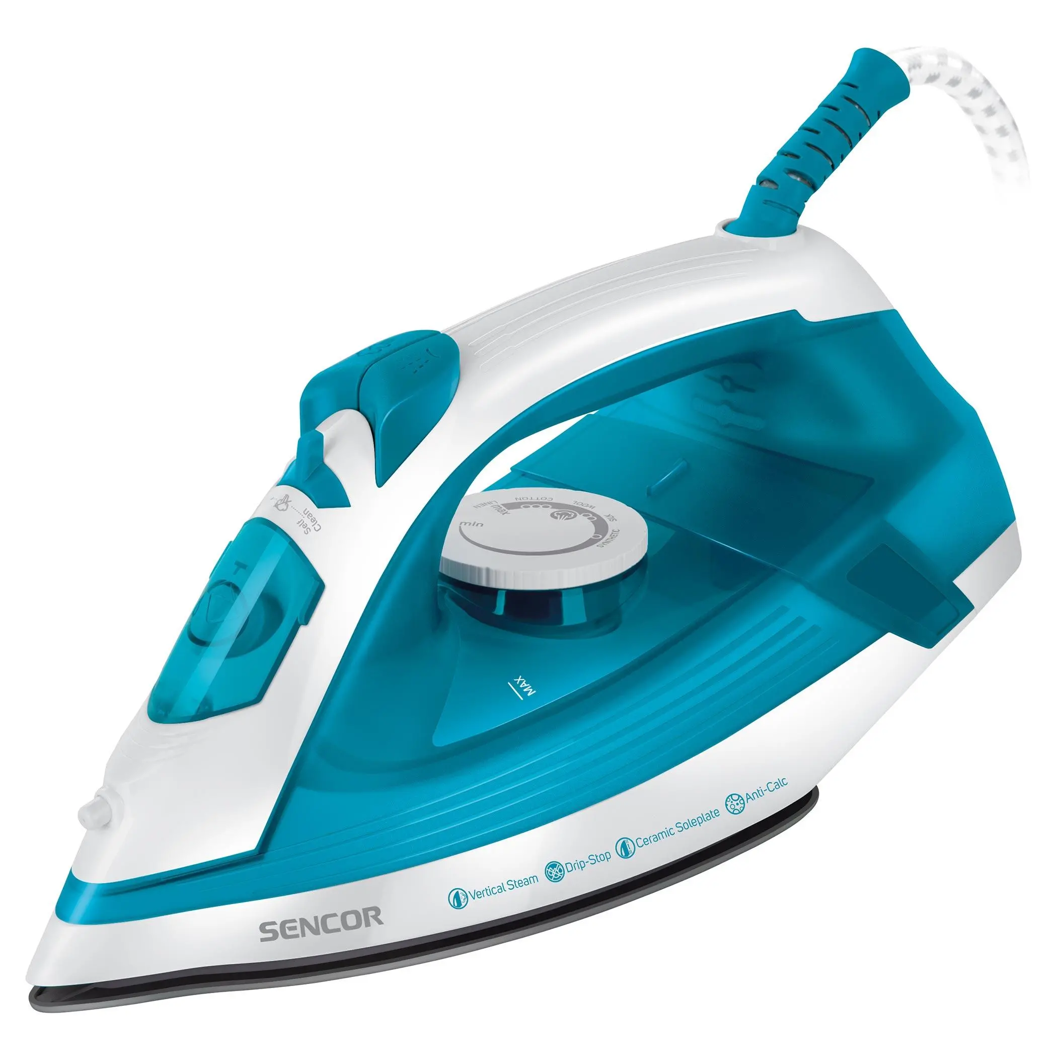 Sencor SSI 2800BL Ceramic 80g/min miniaturka