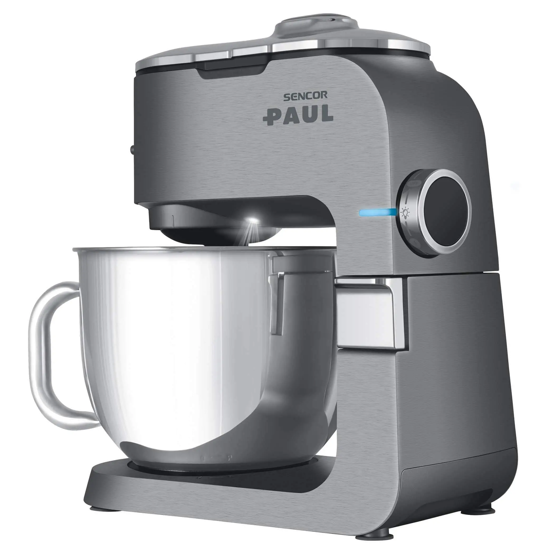 Robot planetarny Sencor STM 7900 1500W Maszynka do mielenia Szatkownica Blender kielichowy