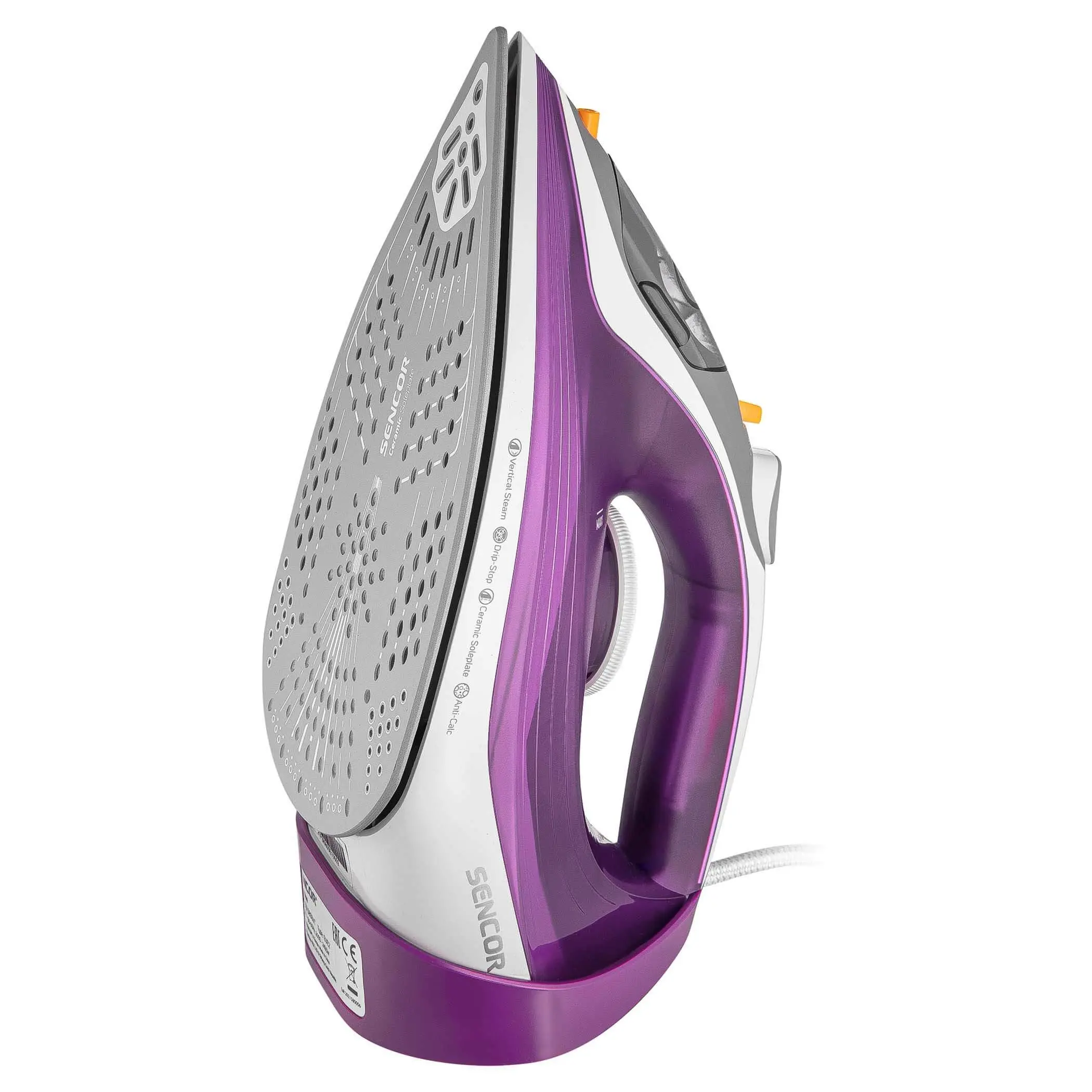 Żelazko Sencor SSI 5800VT Ceramic 120g/min