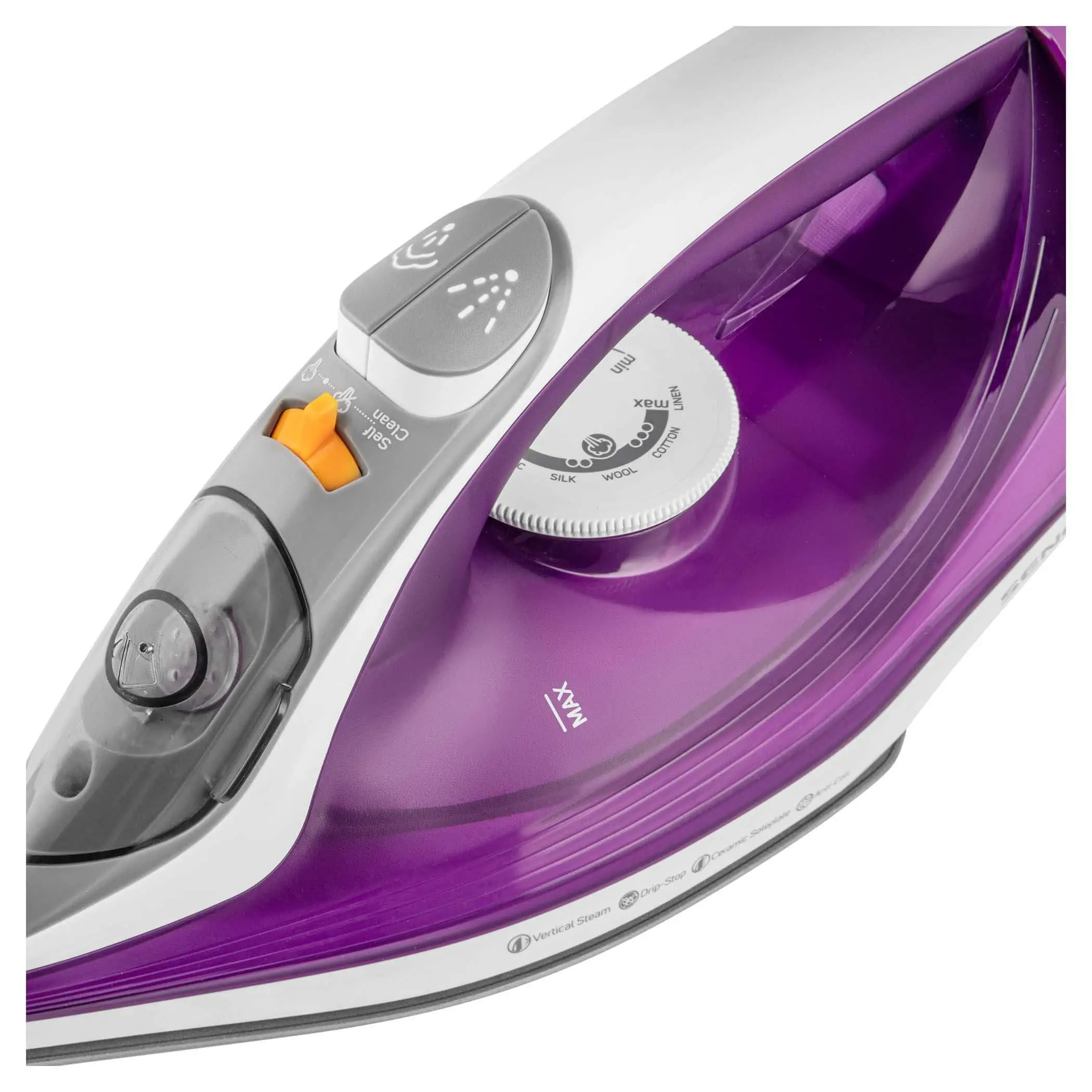 Żelazko Sencor SSI 5800VT Ceramic 120g/min