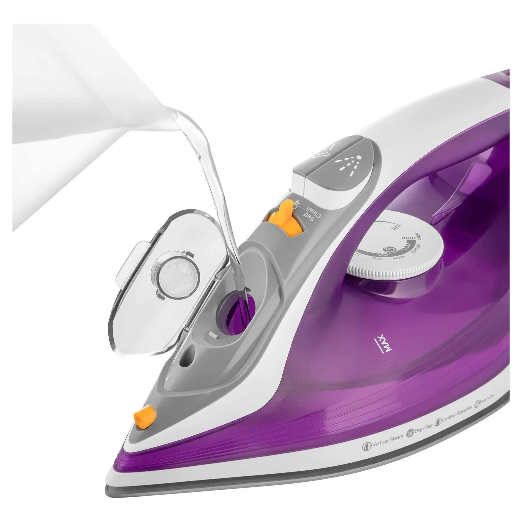 Żelazko Sencor SSI 5800VT Ceramic 120g/min