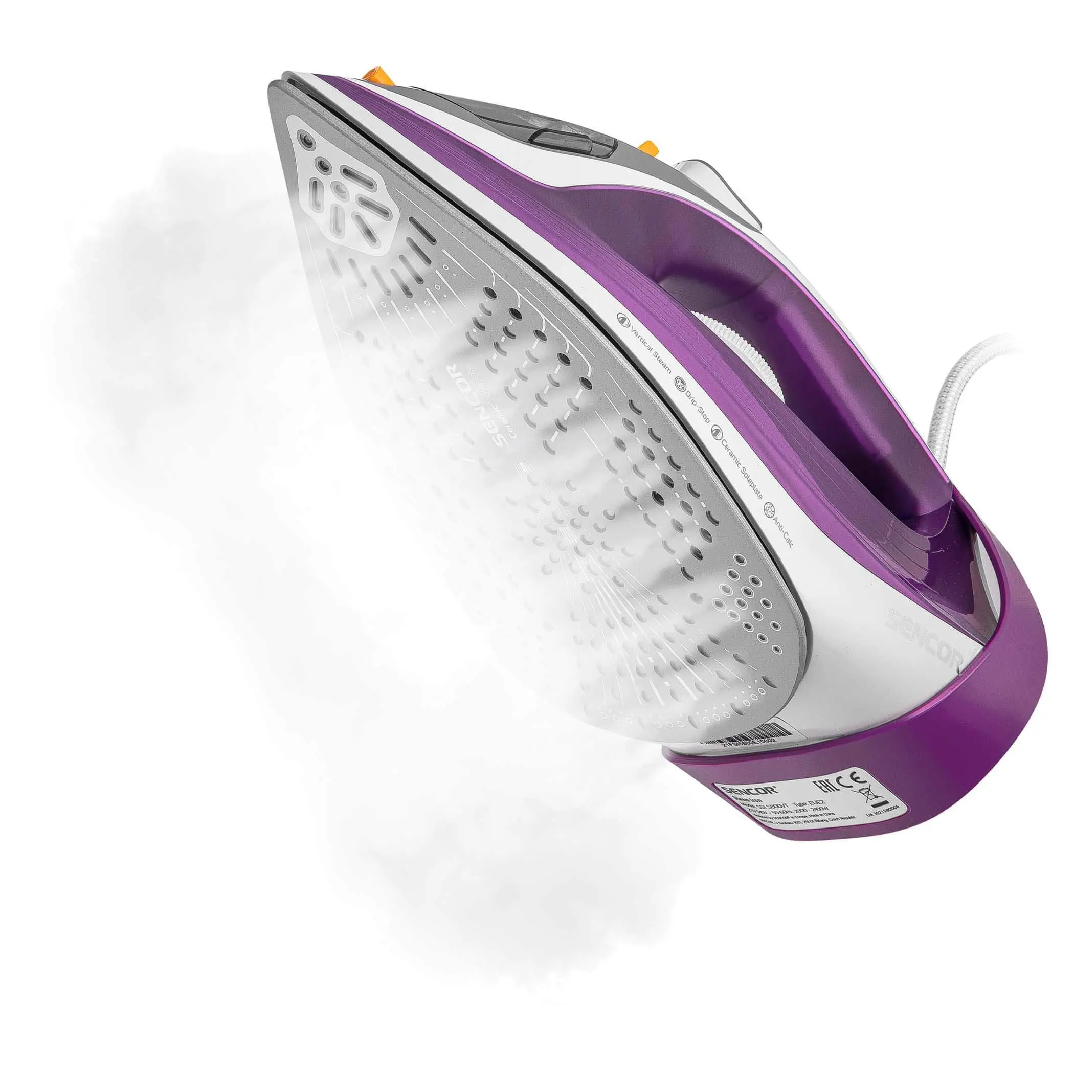 Żelazko Sencor SSI 5800VT Ceramic 120g/min