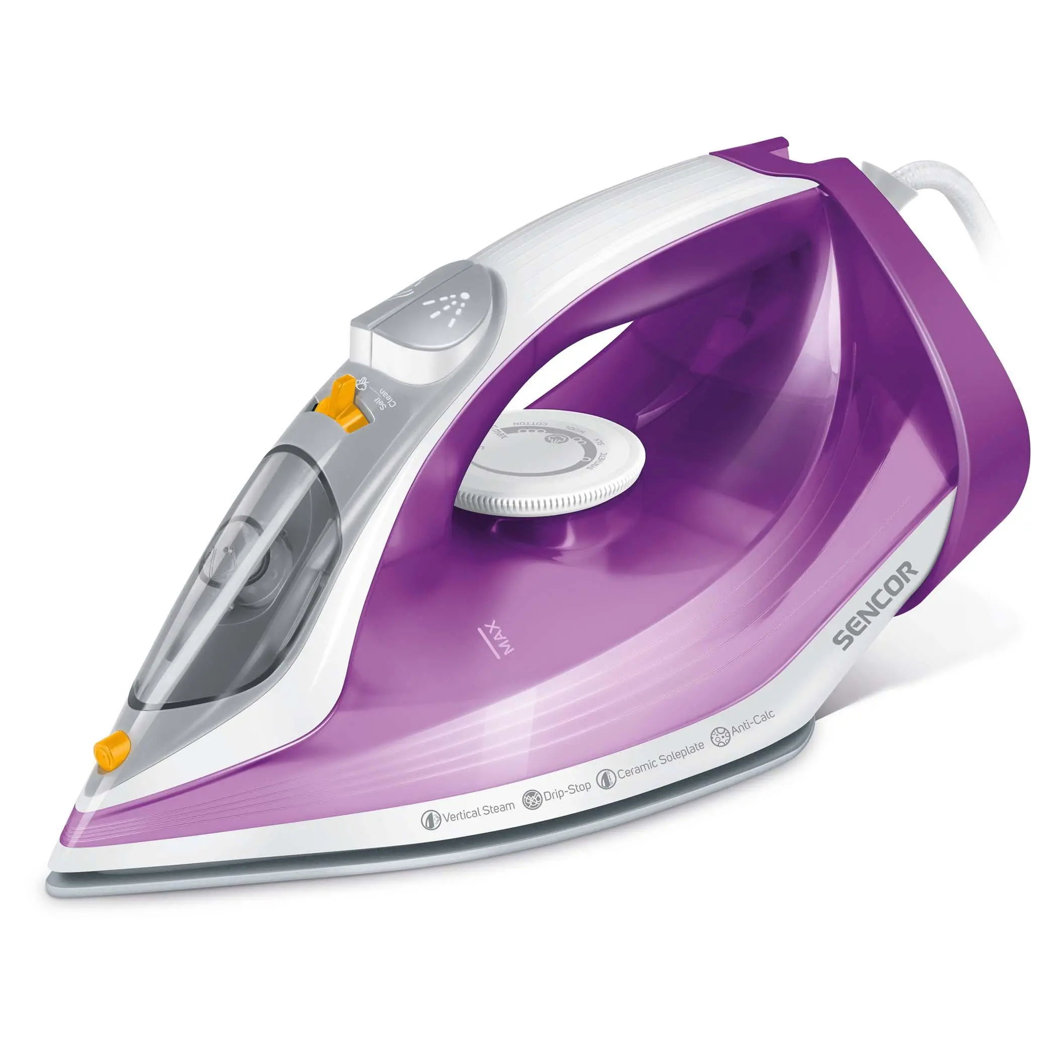 Sencor SSI 5800VT Ceramic 120g/min