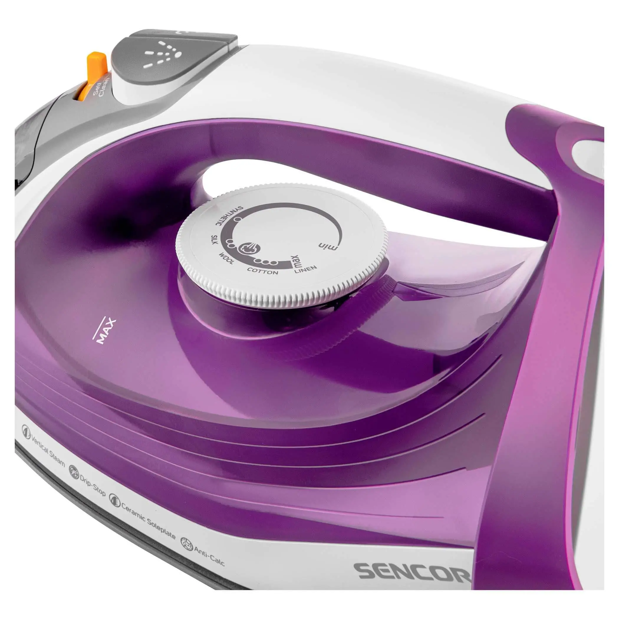 Żelazko Sencor SSI 5800VT Ceramic 120g/min