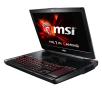 MSI GT80 TITAN 18,4" Intel® Core™ i7-4720 16GB RAM  1TB Dysk  + 256GB GTX980M Grafika Win8.1