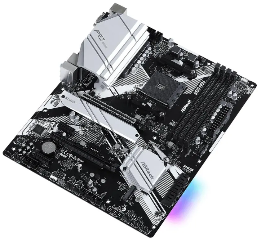 Płyta główna ASrock B550 PRO4