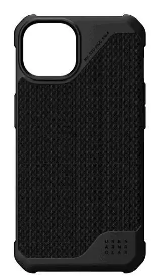 Etui UAG Metropolis LT Case do iPhone 13 Pro Czarny