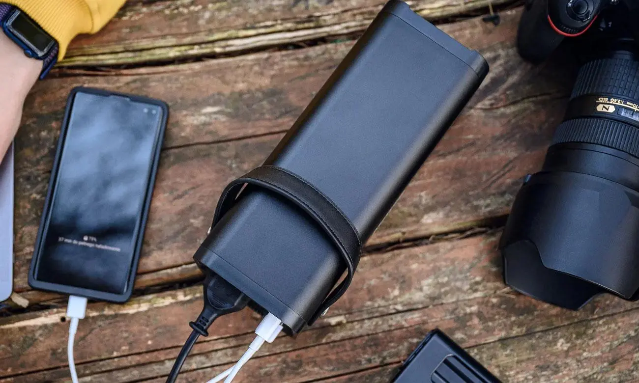 Stacja zasilania Newell Asvala 172Wh 46400 mAh