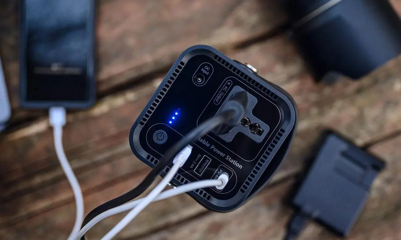 Stacja zasilania Newell Asvala 172Wh 46400 mAh