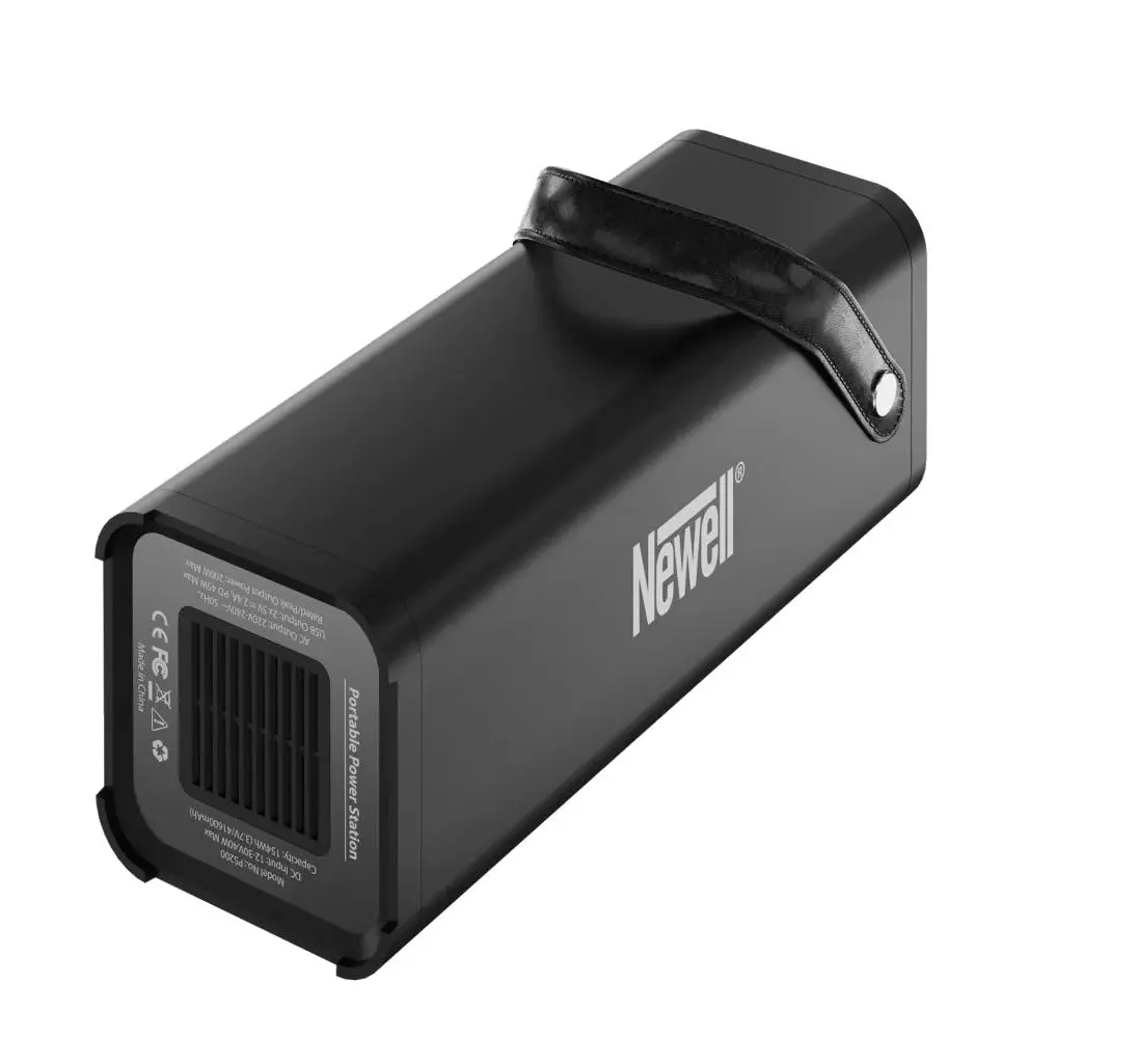 Stacja zasilania Newell Asvala 172Wh 46400 mAh