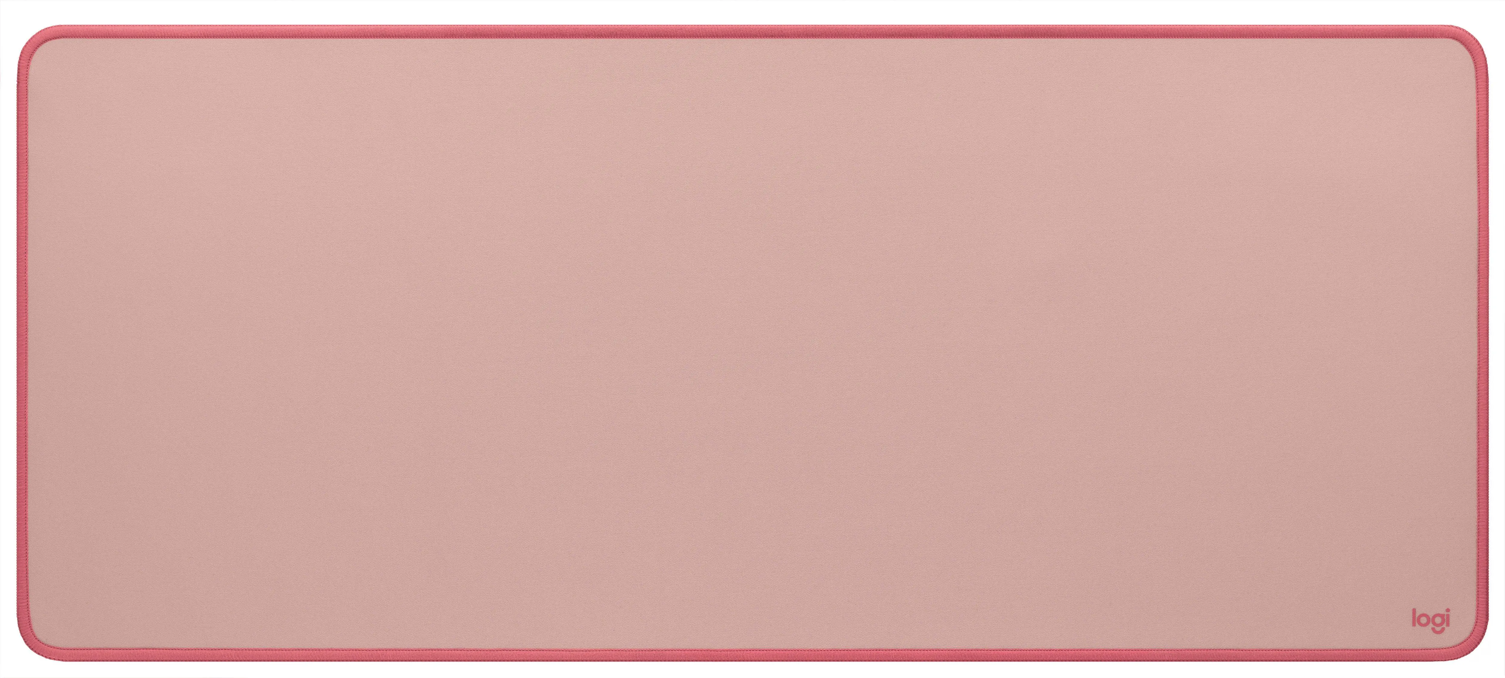 Podkładka Logitech Desk Mat Studio Series  XL Różowy