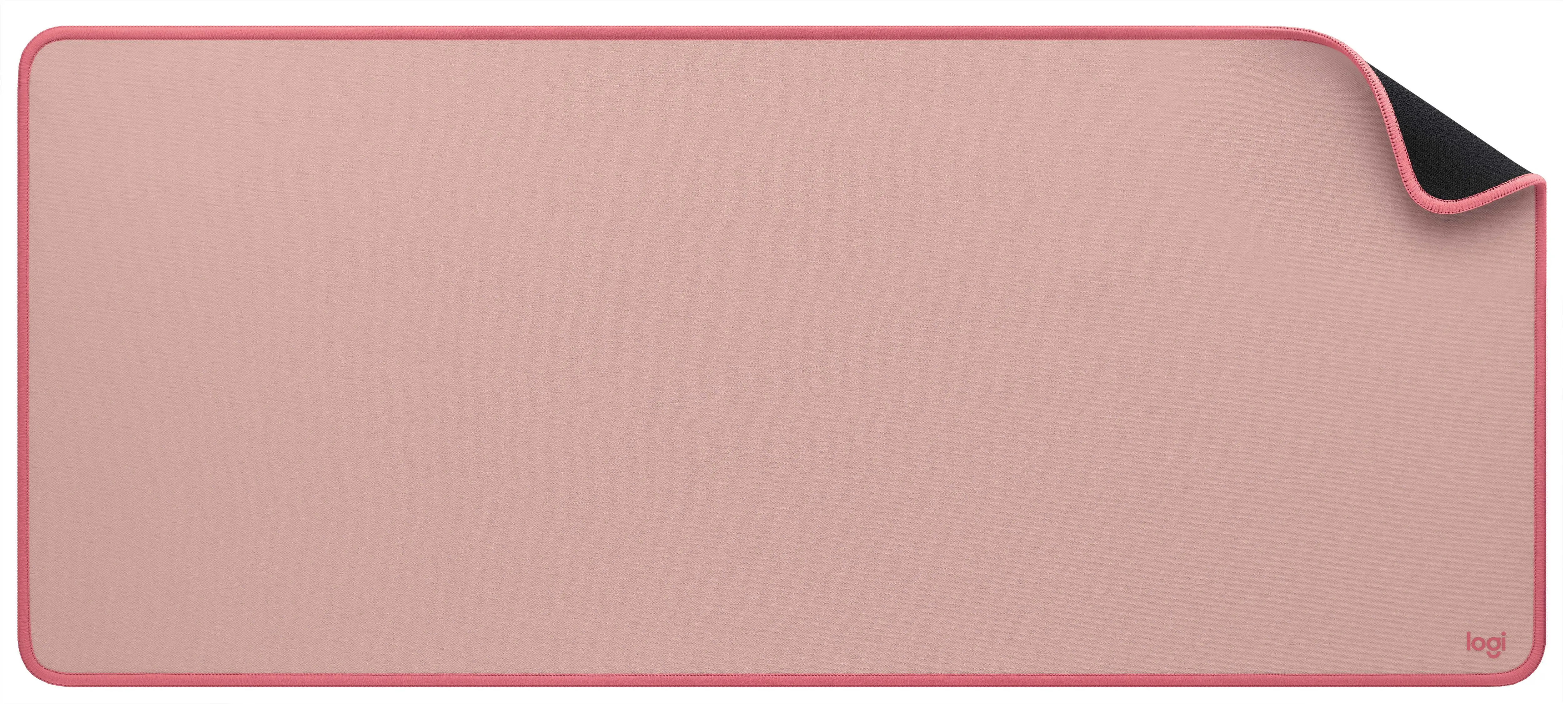 Podkładka Logitech Desk Mat Studio Series  XL Różowy
