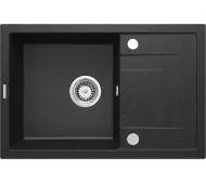 Deante Corio ZRC_2113 Granitowy Grafit mat