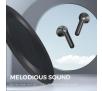Słuchawki bezprzewodowe Soundpeats TrueAir 2 - douszne - Bluetooth 5.2 - biały