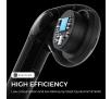 Słuchawki bezprzewodowe Soundpeats TrueAir 2 - douszne - Bluetooth 5.2 - biały