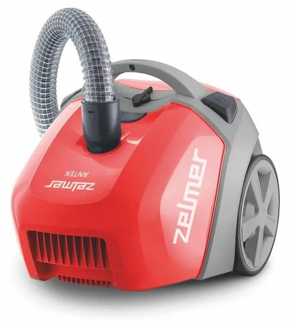 Odkurzacz Zelmer Antek ZVC3501R 900W Szczotka do parkietów