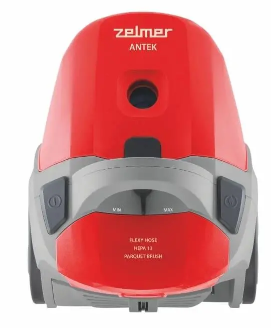 Odkurzacz Zelmer Antek ZVC3501R 900W Szczotka do parkietów