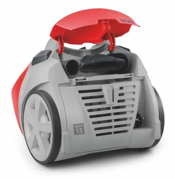 Odkurzacz Zelmer Antek ZVC3501R 900W Szczotka do parkietów