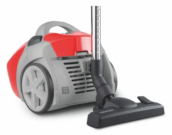 Odkurzacz Zelmer Antek ZVC3501R 900W Szczotka do parkietów