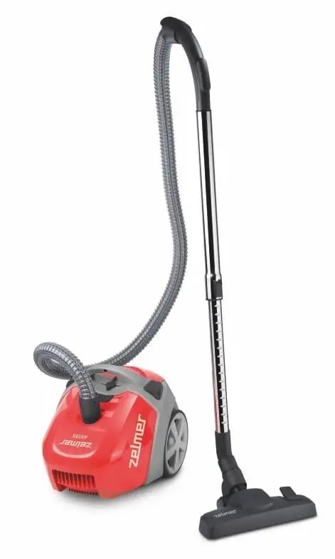 Odkurzacz Zelmer Antek ZVC3501R 900W Szczotka do parkietów
