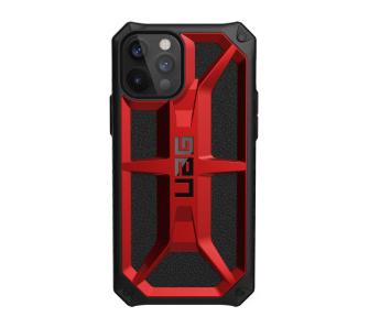 Etui UAG Monarch Case do iPhone 13 Pro Czerwony