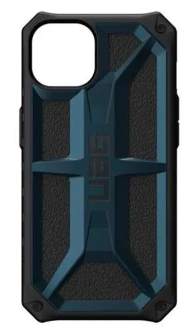Etui UAG Monarch Case do iPhone 13 Pro Niebieski