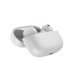 Słuchawki bezprzewodowe Savio TWS ANC-101 Dokanałowe Bluetooth 5.0 Biały