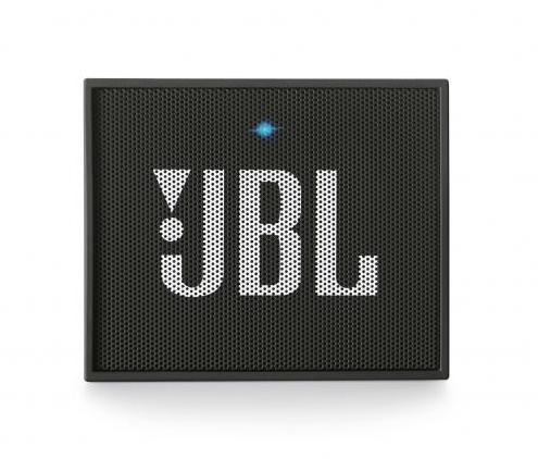 Głośnik Bluetooth JBL GO (czarny)