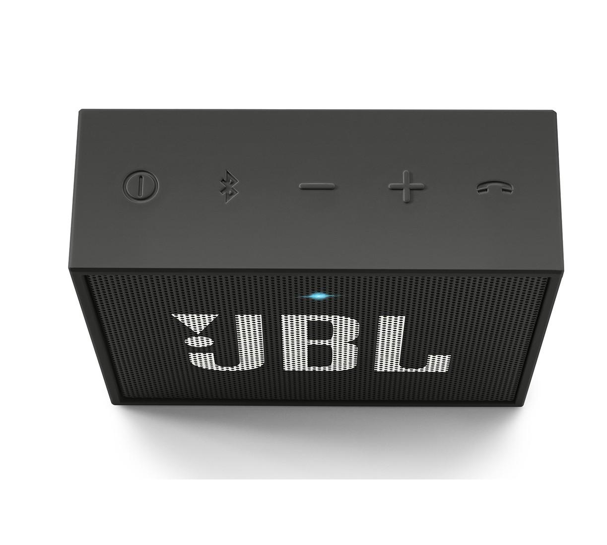 Głośnik Bluetooth JBL GO (czarny)
