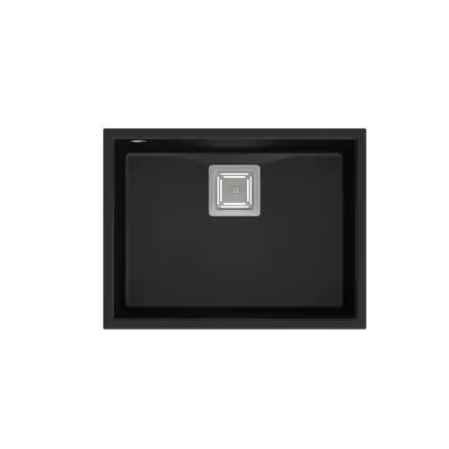 Quadron HQD5542U7-BS David 50 Granitowy Karbon/Stalowy