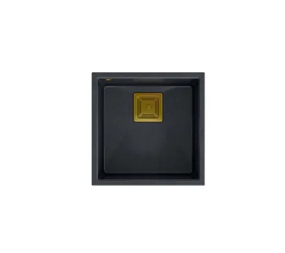 Кухонна мийка Quadron HQD4242U8-G1 David 40
