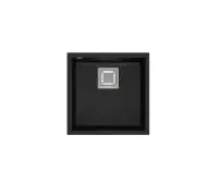 Quadron HQD4242U7-BS David 40 Granitowy Karbon/Stalowy