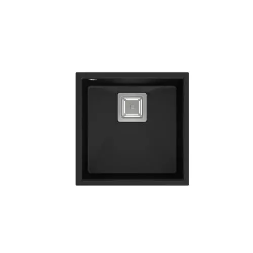 Quadron HQD4242U7-BS David 40 Granitowy Karbon/Stalowy
